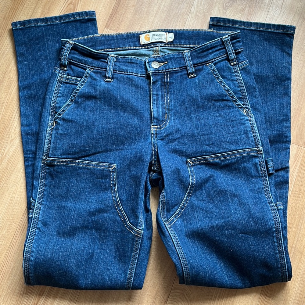 Carhartt Straight Leg Jean